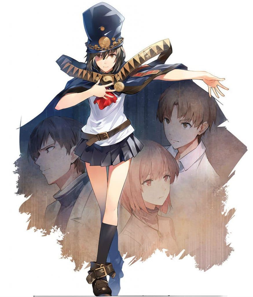 Boogiepop And Others Season 2 release date predictions