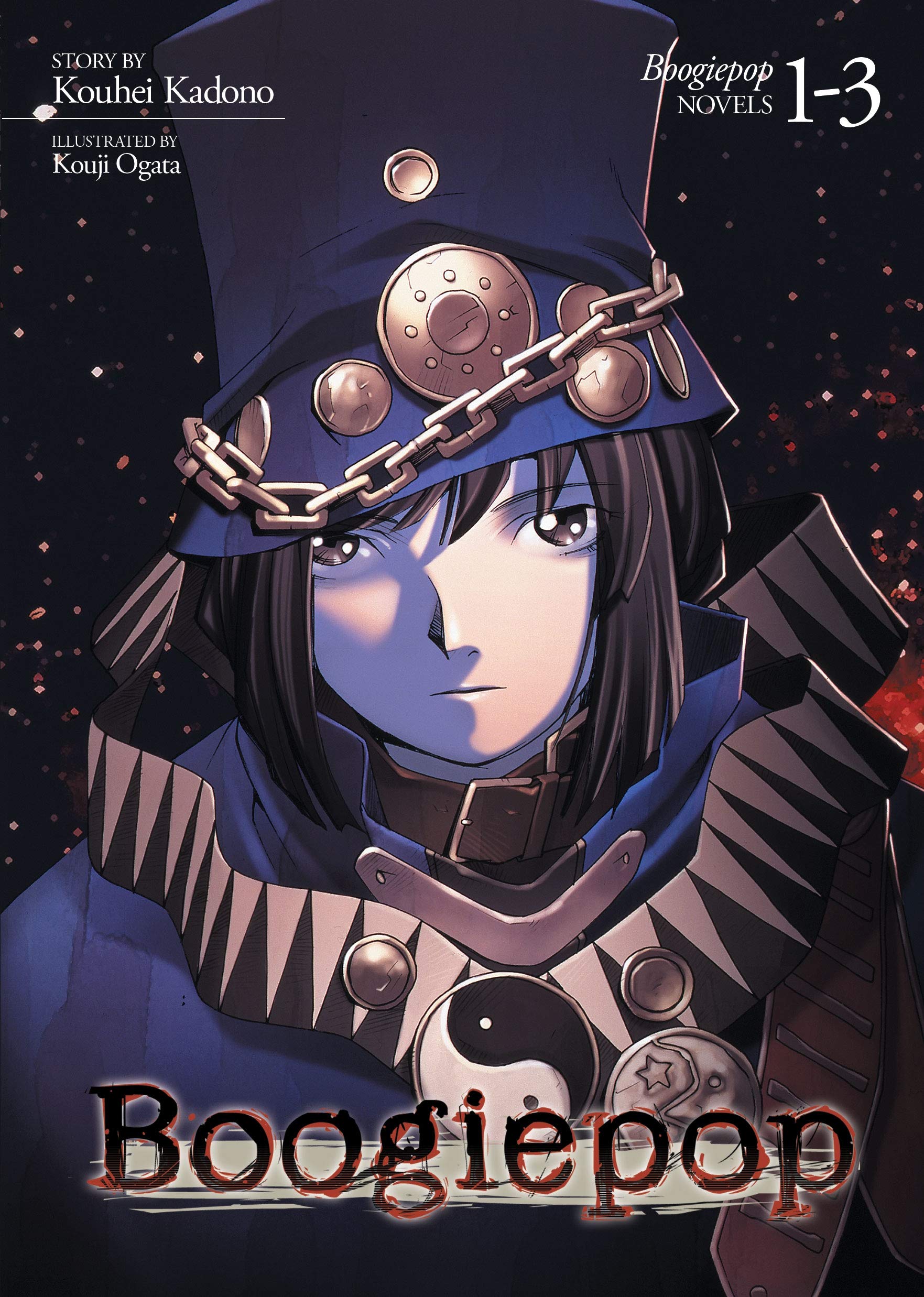 Boogiepop Omnibus Vol. 1 3 (Light Novel): Kadono, Kouhei, Ogata, Kouji: Books