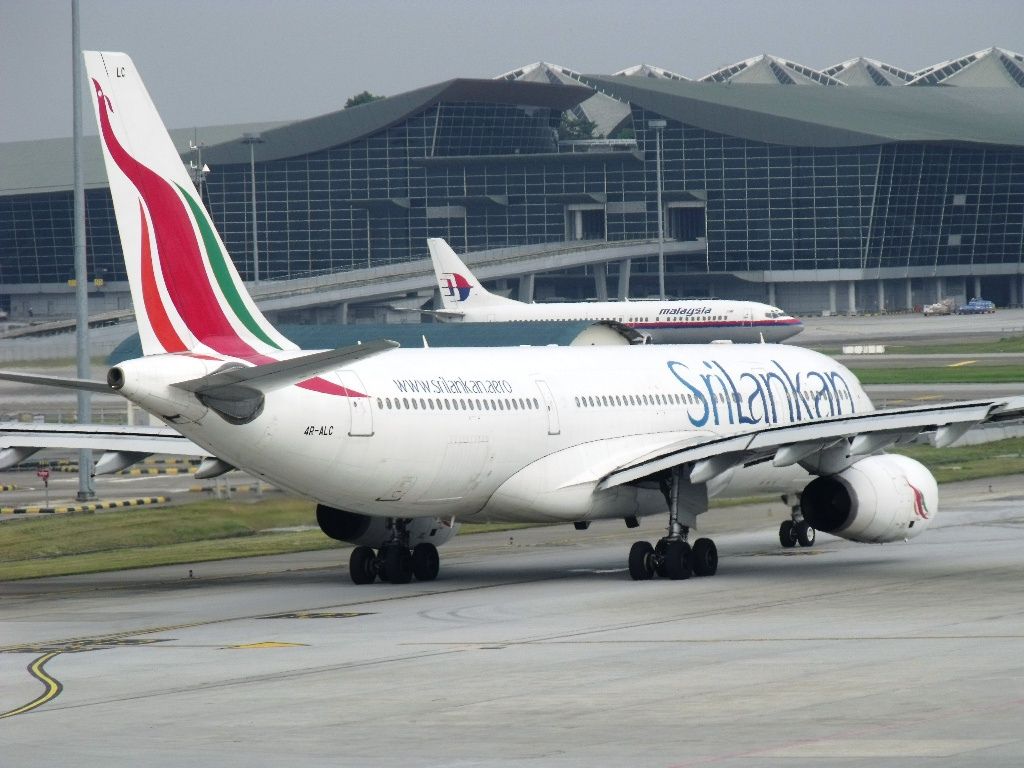SriLankan A332 near Colombo on Jun 18th turbulence injures 4 cabin crew