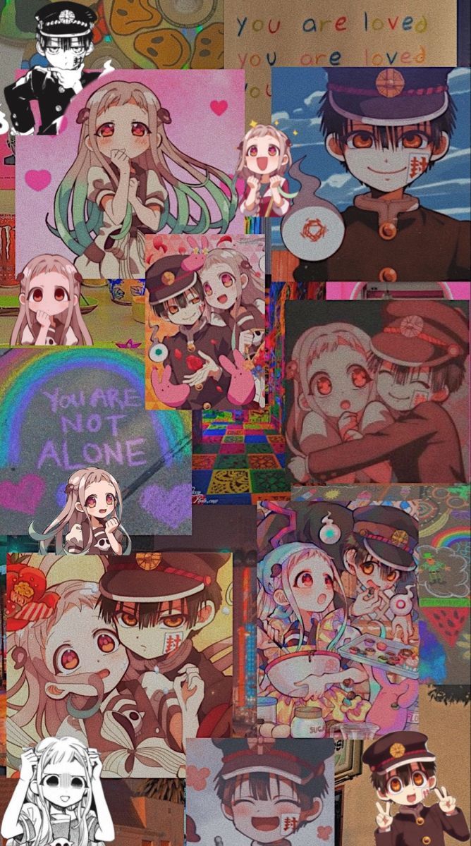 toiletboundhanakokun #anime #manga #aesthetic #wallpaper #weeb #otaku #ios14 #lockscreen #homescreen #colourful #ba. Anime wallpaper, Anime, Aesthetic wallpaper