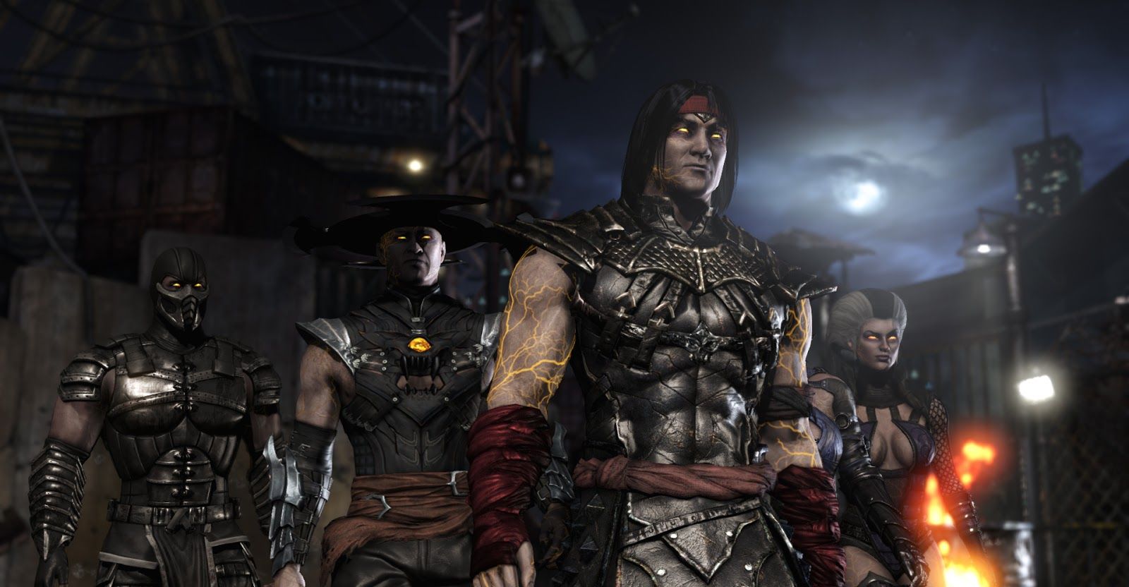 Daniel Bury's Blog: Mortal Kombat XL, How to Unlock Revenant Skins