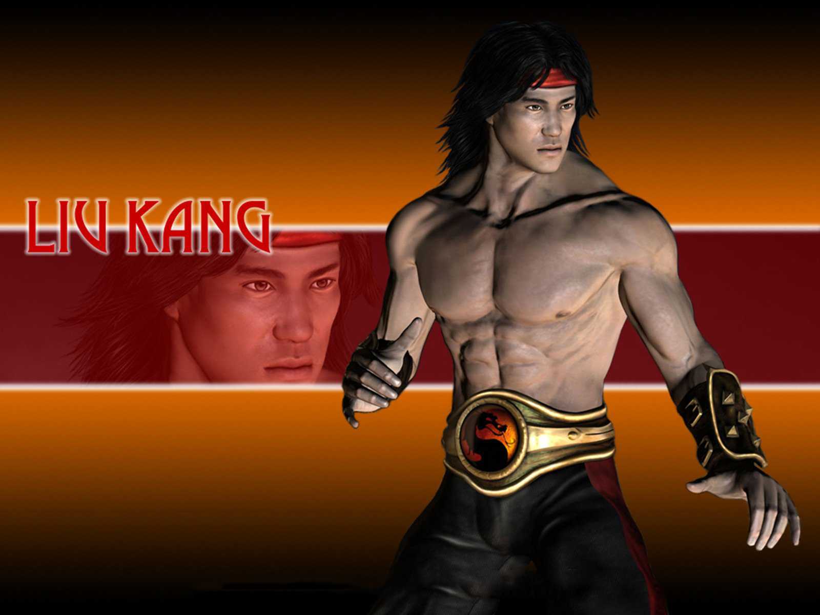 Liu Kang Wallpaper Free HD Wallpaper