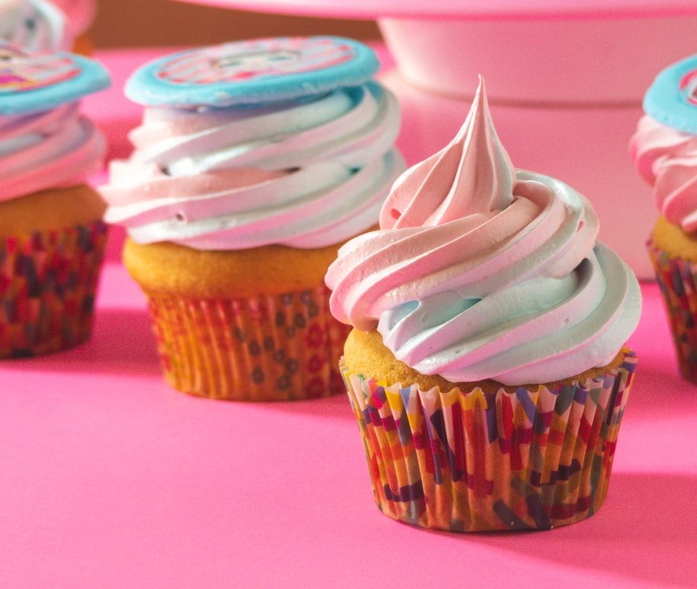 Cupcake Picture. Download Free Image