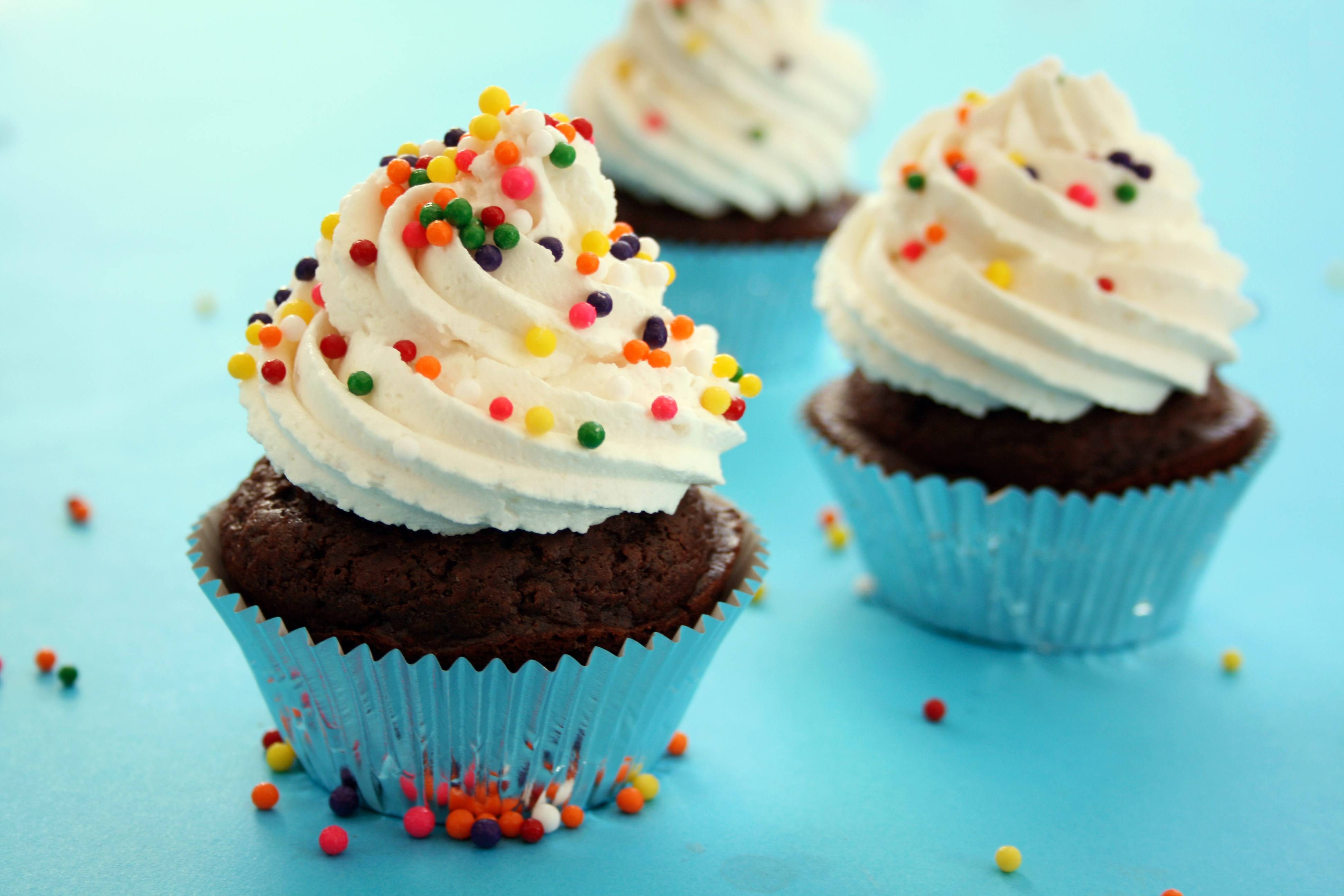 Cupcake Wallpaper