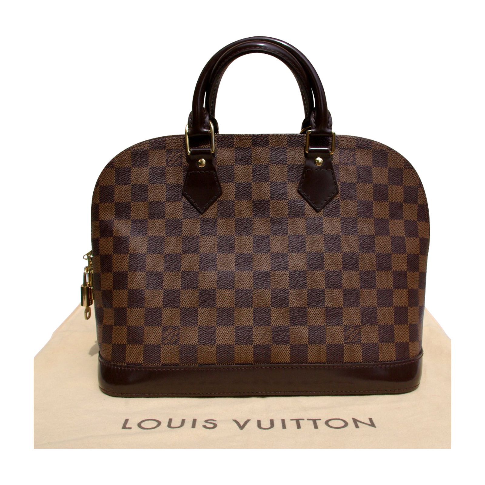 Louis Vuitton Damier Wallpaper