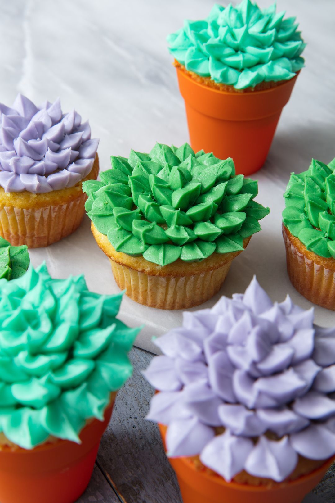 Easy Cupcake Recipes from Scratch to Make Homemade Cupcakes