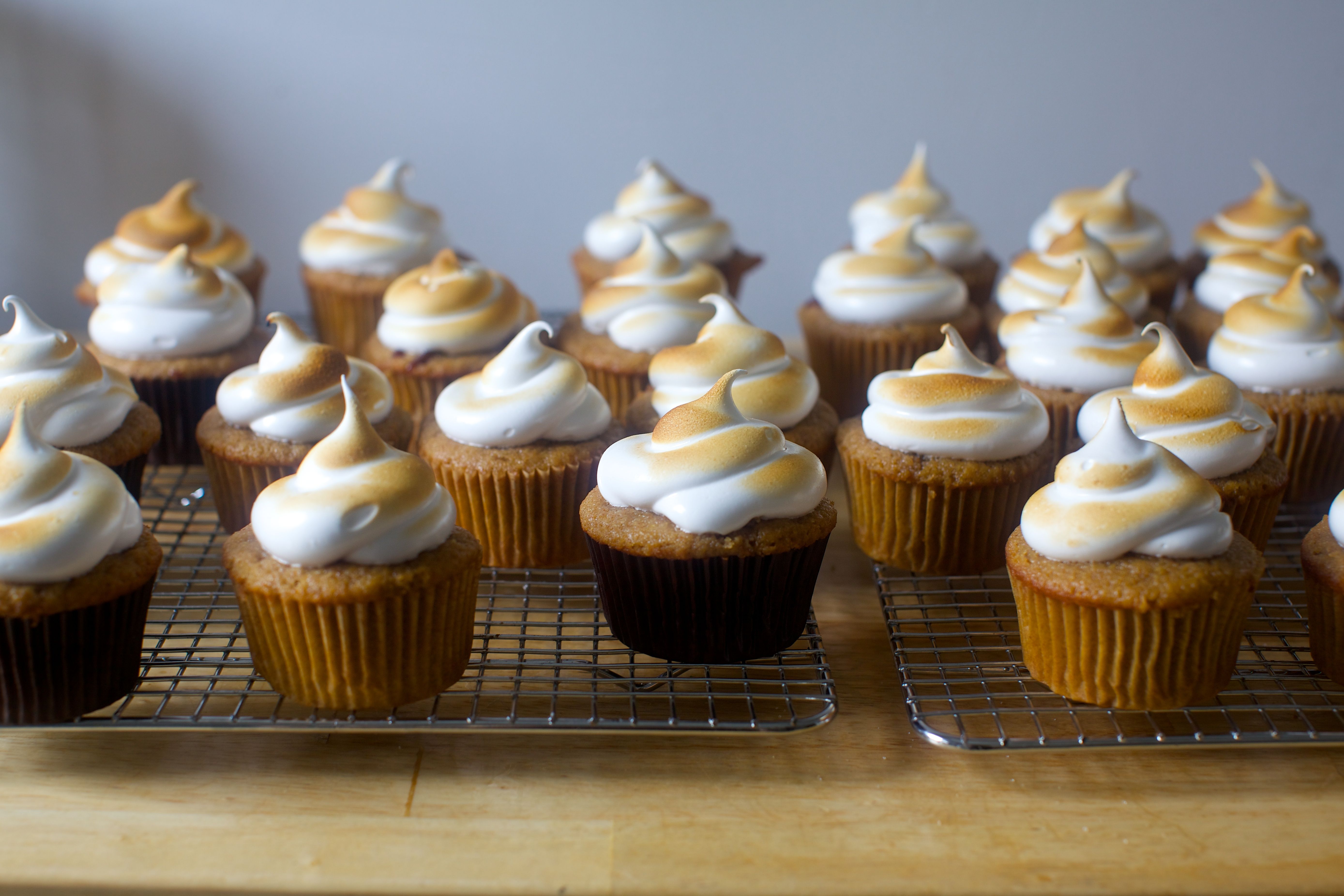s'more cupcakes