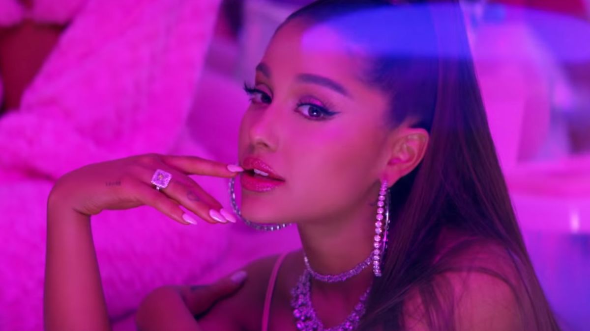 Ariana Grande sued for copyright infringement over '7 Rings'