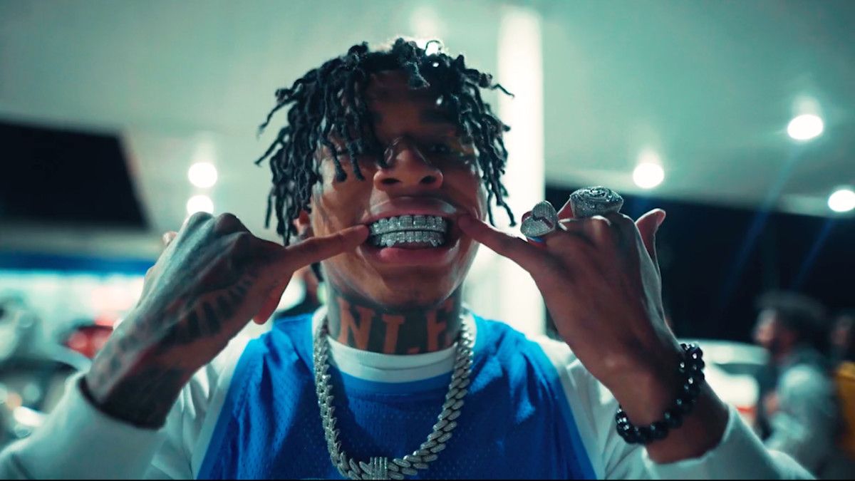 NLE Choppa Drops Video for New Track "Final Warning" .