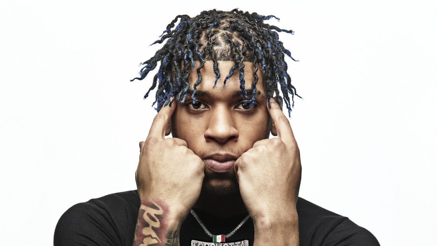 NLE Choppa Interview: 'Top Shotta, ' Chief Keef, Depression, More