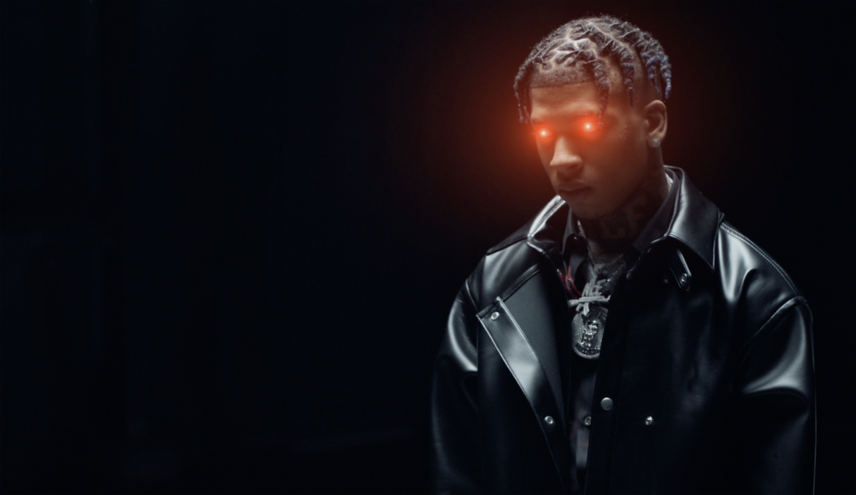 NLE Choppa Flies High In New “Daydream” Visual. RESPECT