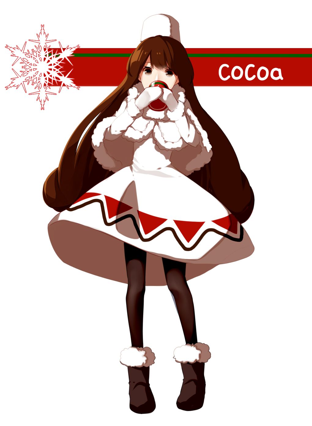 Cocoa Cookie Run Anime Image Board