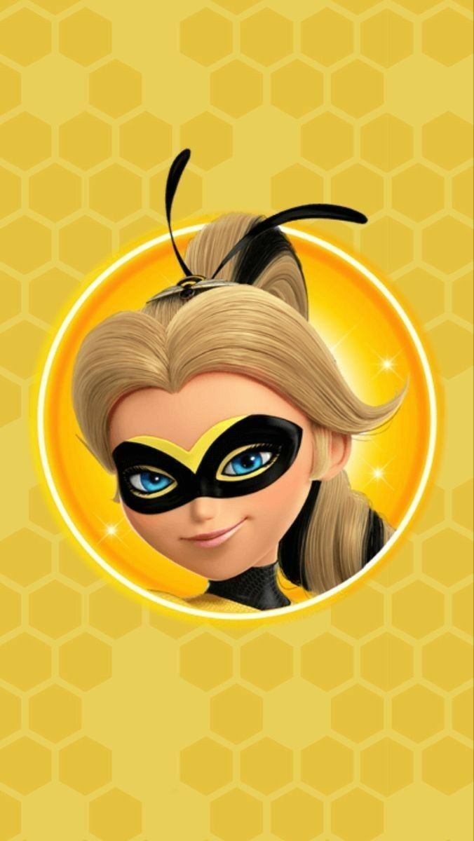 Miraculous queen bee Bee Miraculous