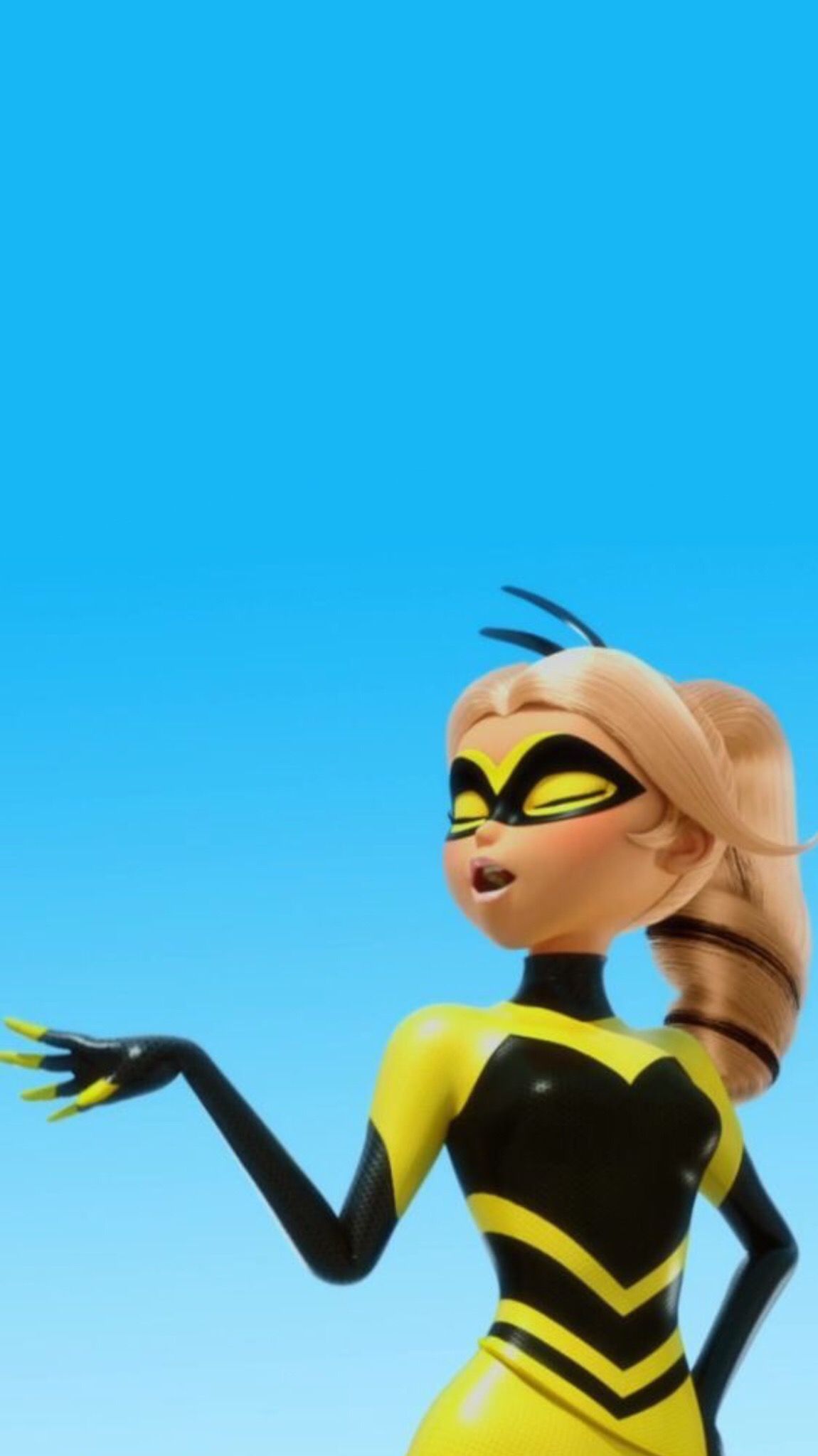 Queen Bee Miraculous Ladybug Wallpapers - Wallpaper Cave