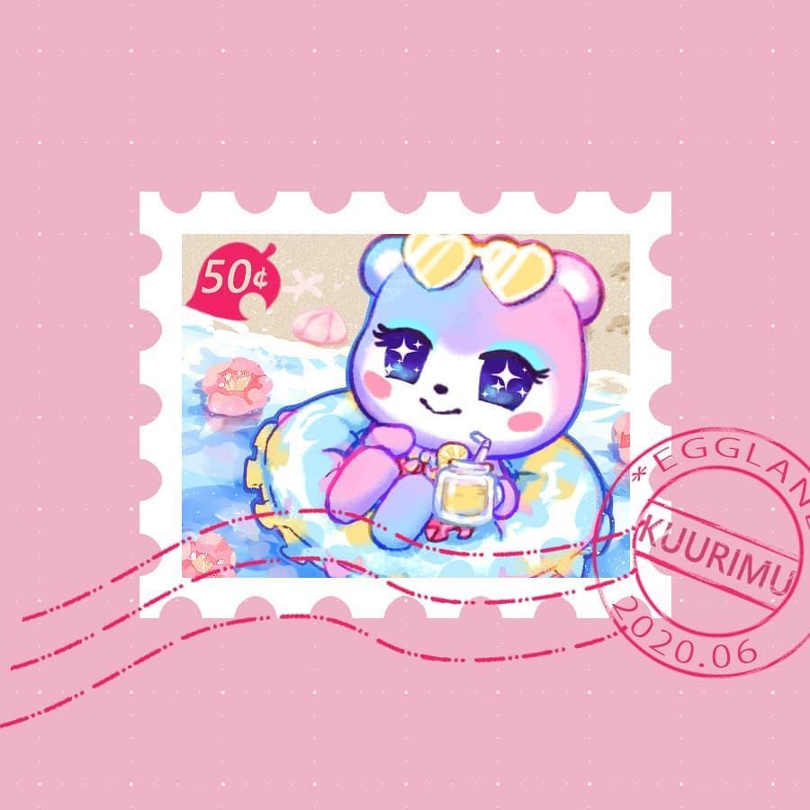 Judy Animalcrossing Wallpaper