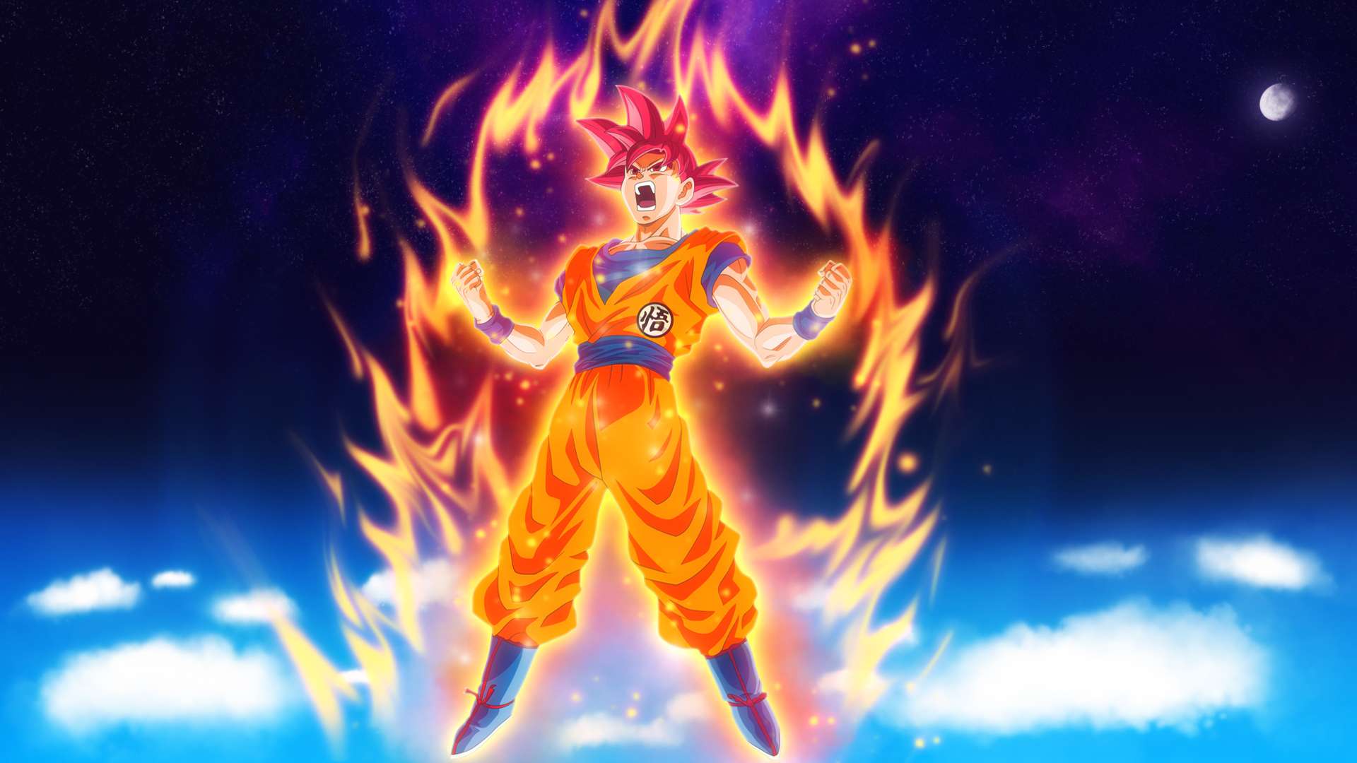 Anime Wallpaper Goku