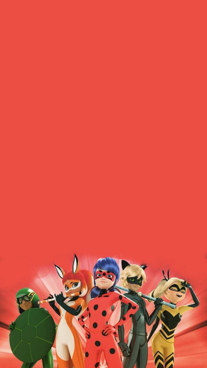 Miraculous Ladybug wallpaper