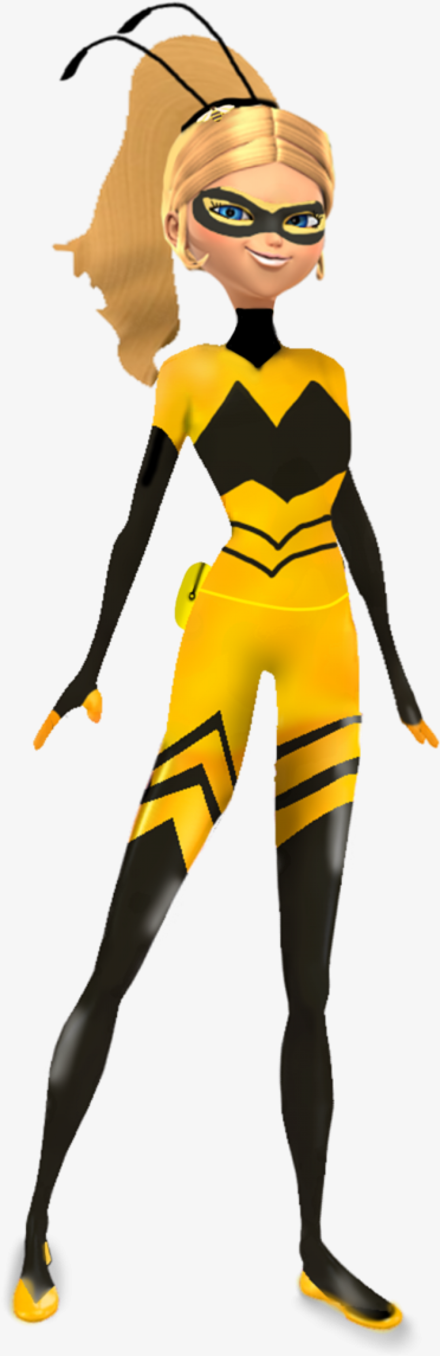 Miraculous Ladybug Png, Ladybug And Cat Noir Queen Bee, Png Download , PNG Image on PngArea
