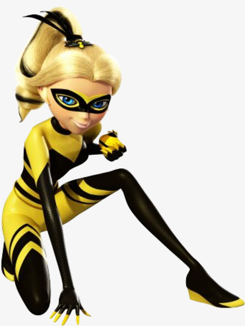 miraculous puppen queen bee