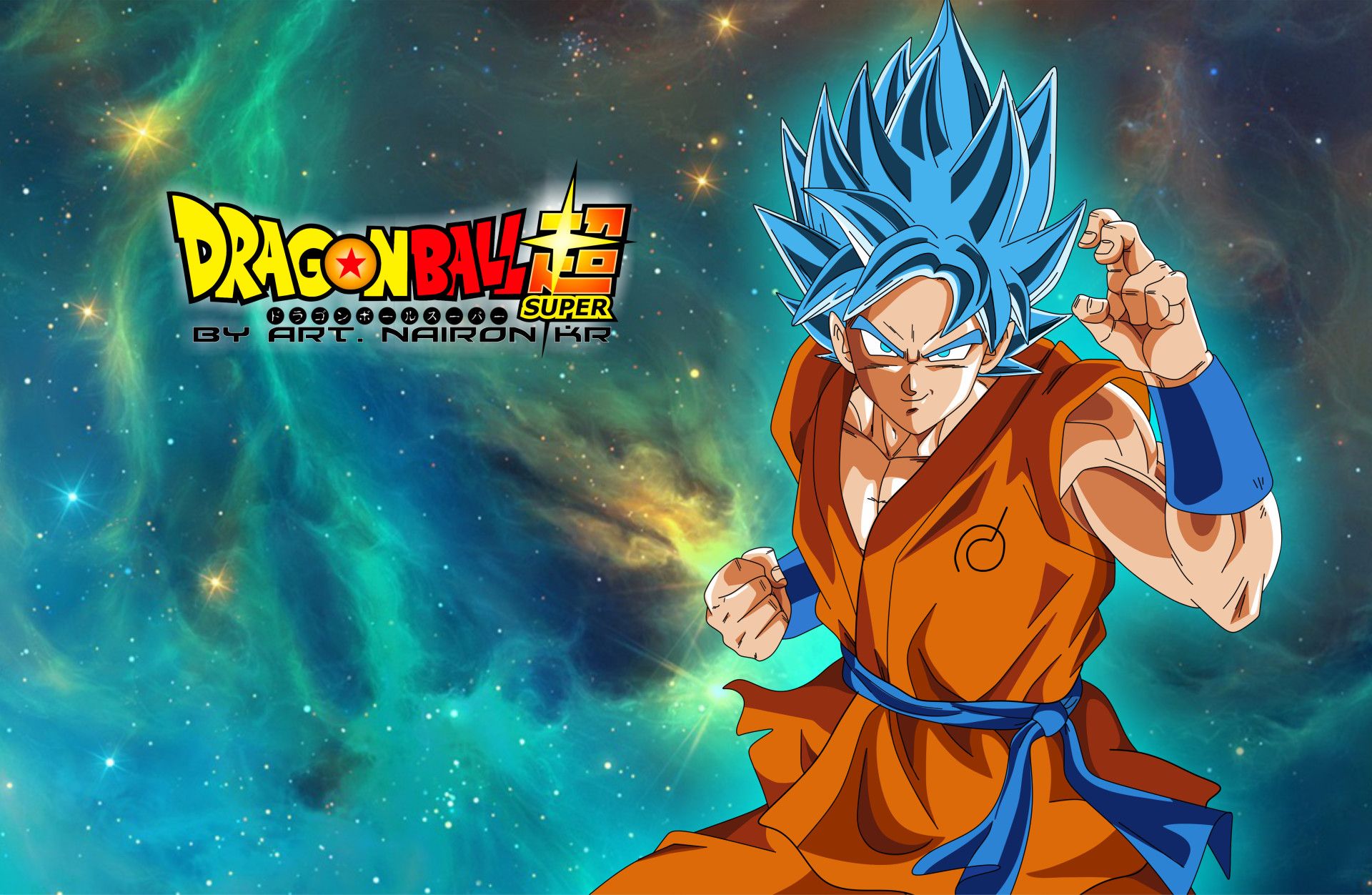 Dragon Ball Z Goku Wallpaper background picture