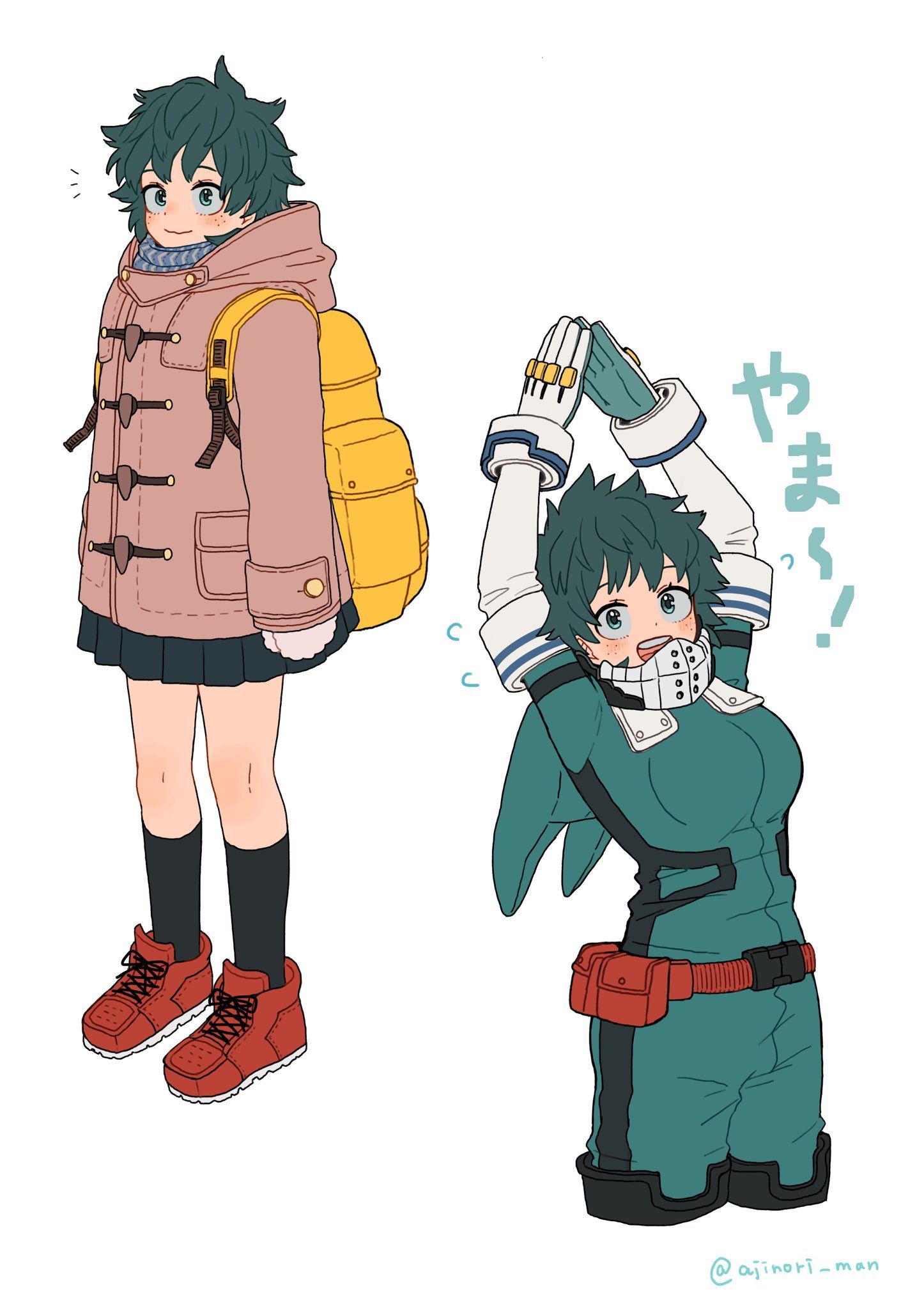Female Izuku Midoriya ideas. my hero academia, my hero, hero