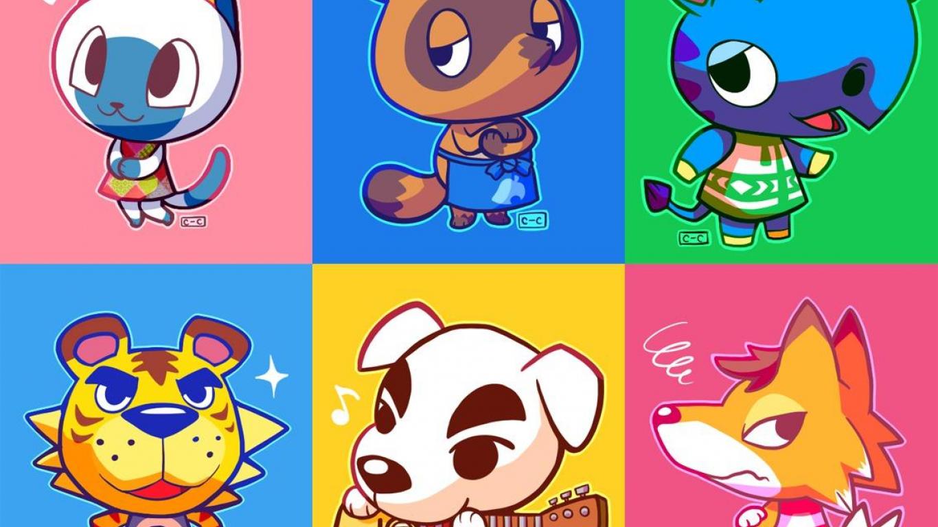 Free download ANIMAL CROSSING VILLAGERS WALLPAPER 77543 HD Wallpaper [1366x768] for your Desktop, Mobile & Tablet. Explore Animal Crossing HD Wallpaper. Animal Wallpaper HD, Animal Crossing New Leaf Wallpaper