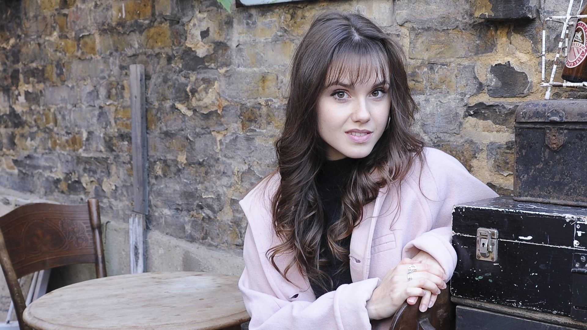 poppy gabriella drayton High quality walls