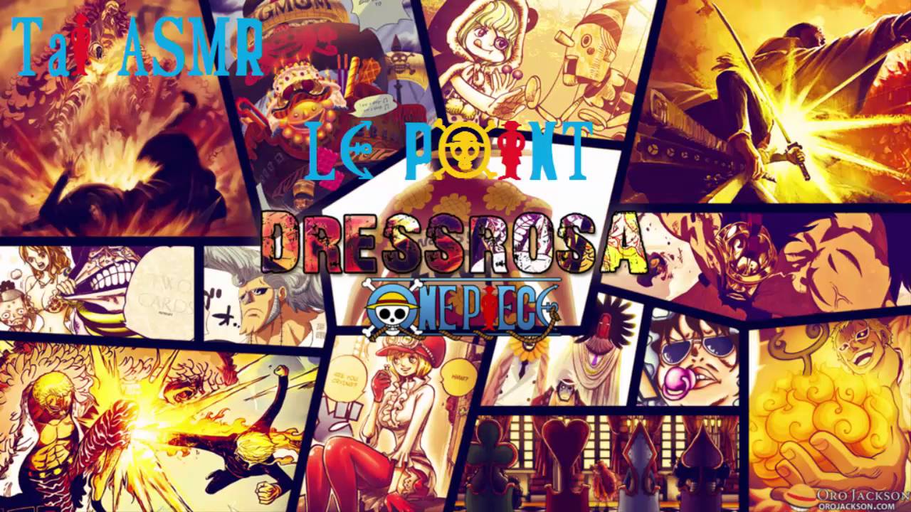 Dressrosa Wallpapers Wallpaper Cave