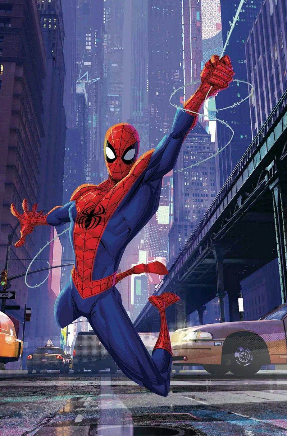 Spiderman wallpaper by artjunctions on DeviantArt