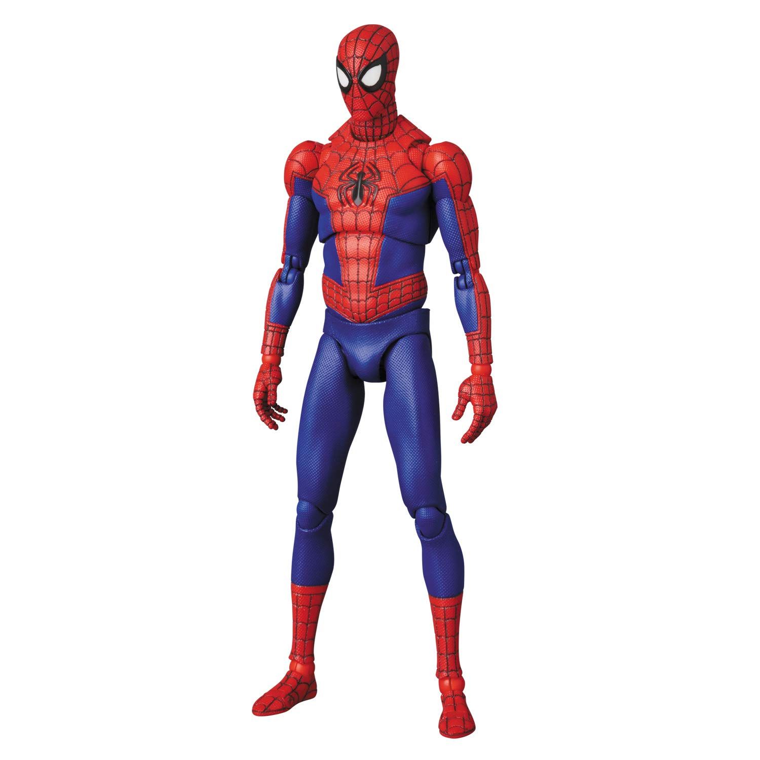 Spider Man: Into The Spider Verse Peter B. Parker MAFEX Official Pics And Details