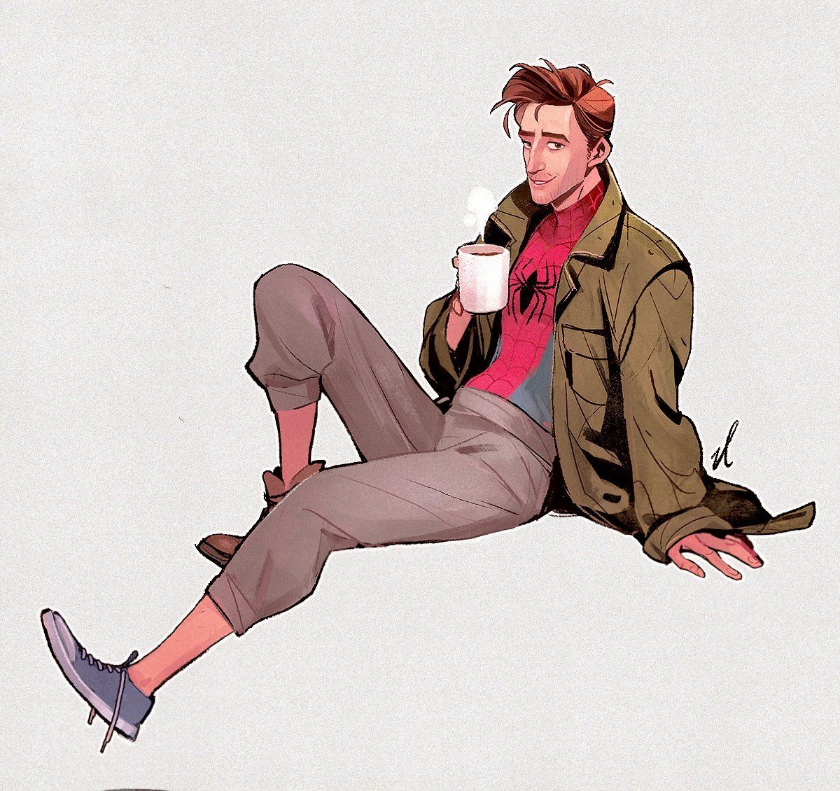 Peter B. Parker Appreciation