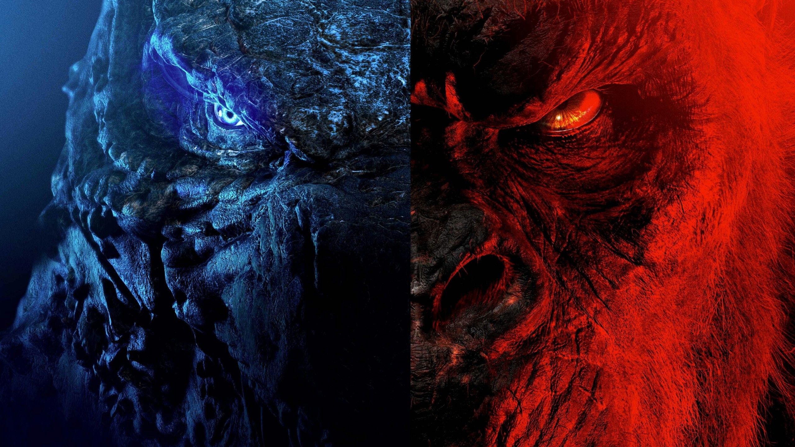 King Kong Vs Godzilla 4K Wallpapers - Wallpaper Cave