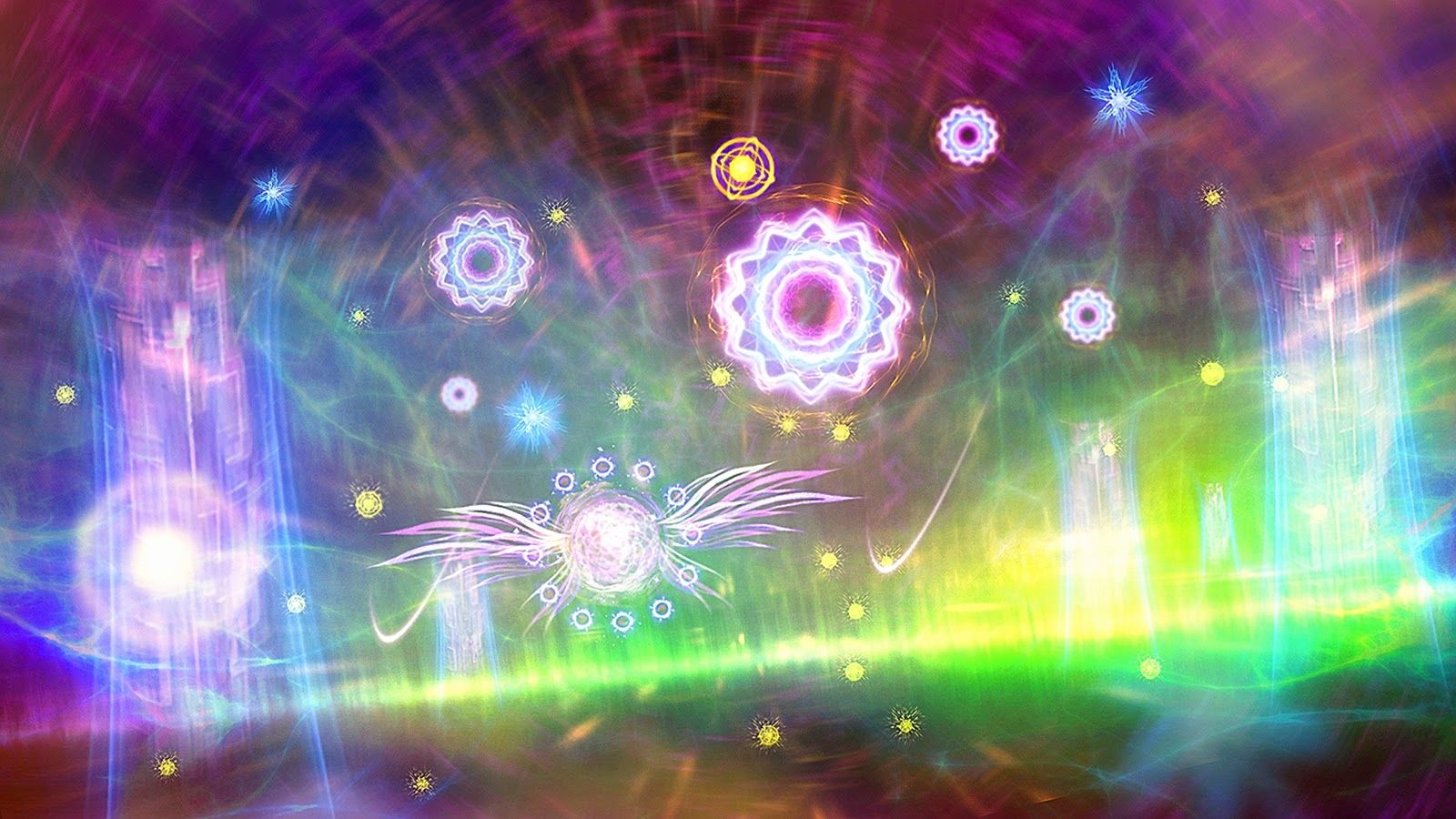 Chakra HD 1080p HD Wallpaper