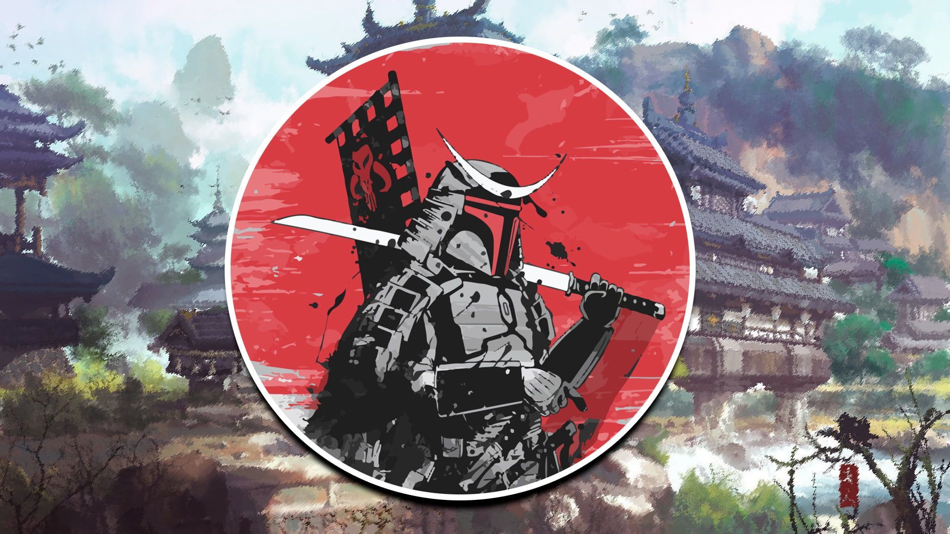 samurai #Japan Japanese Art Feudal Japan Culture Japan P #wallpaper #hdwallpaper #desktop. Japanese art, Anime background wallpaper, Japan