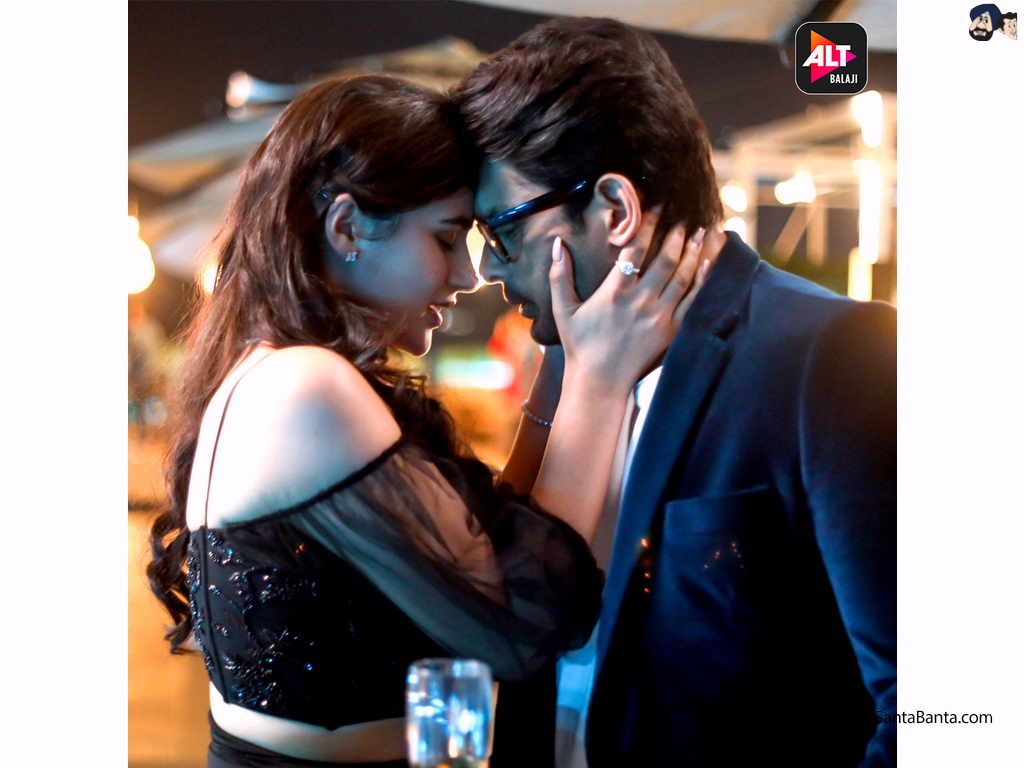 Sidharth Shukla And Sonia Rathee As Agastya Rumi In`Broken But Beautiful`