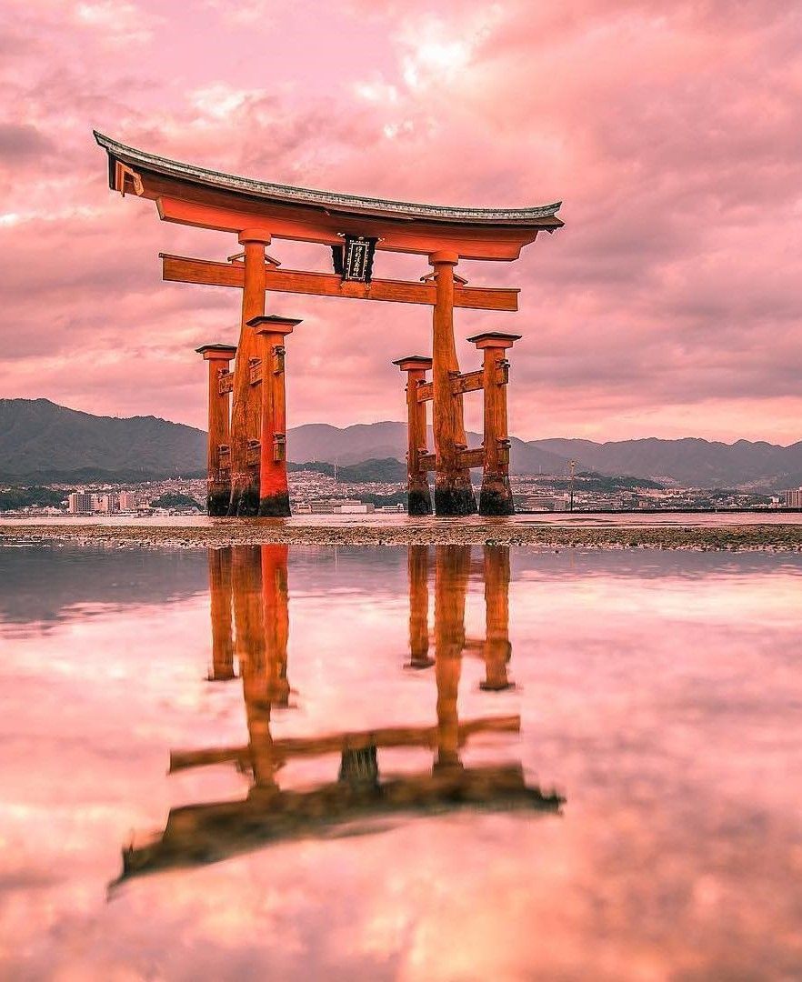 Free download Itsukushima Shrine Miyajima Hiroshima Japan Japanese Culture [882x1080] for your Desktop, Mobile & Tablet. Explore Miyajima Wallpaper. Miyajima Wallpaper