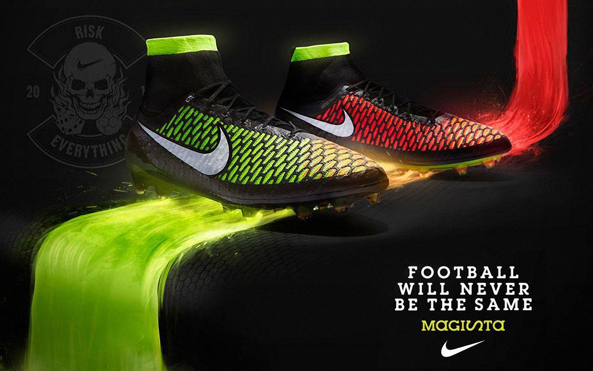 Nike Football Boots Wallpapers - Wallpaper Cave