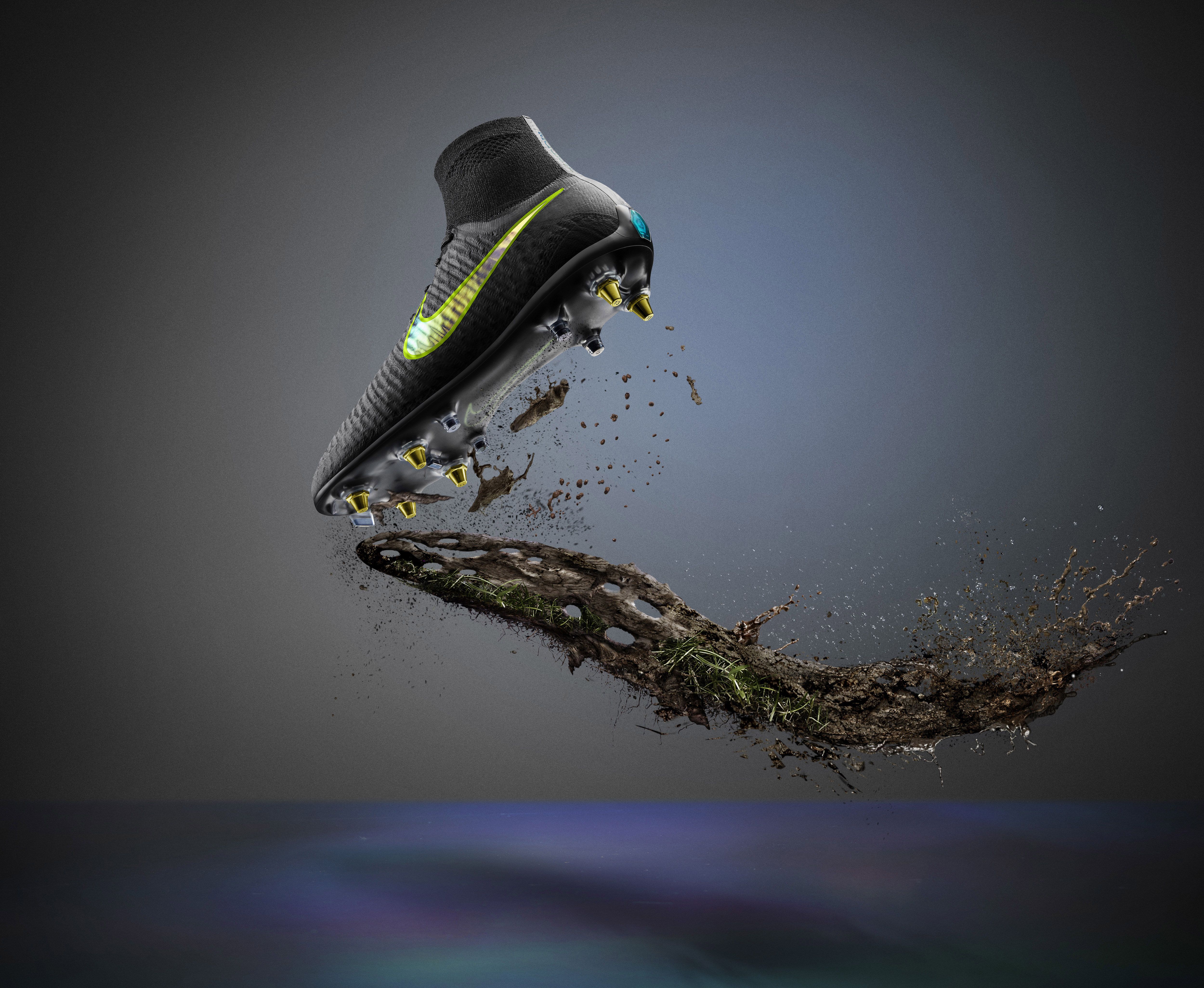 Nike Boot Wallpaper
