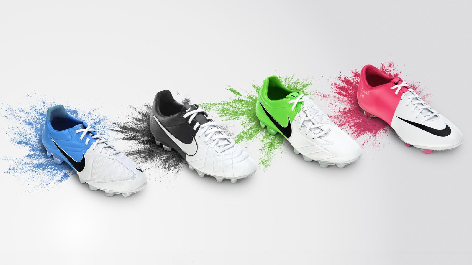 Nike Unveils Nike Clash Collection Football Boots