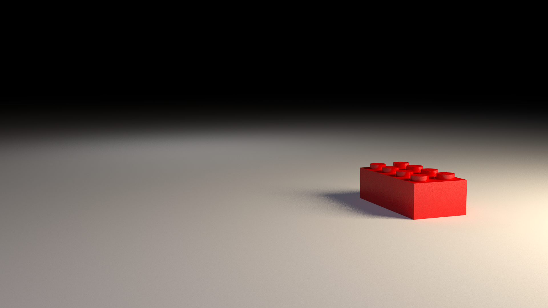 Made a Lego Brick Wallpapers in Blender, Thoughts? : blender.