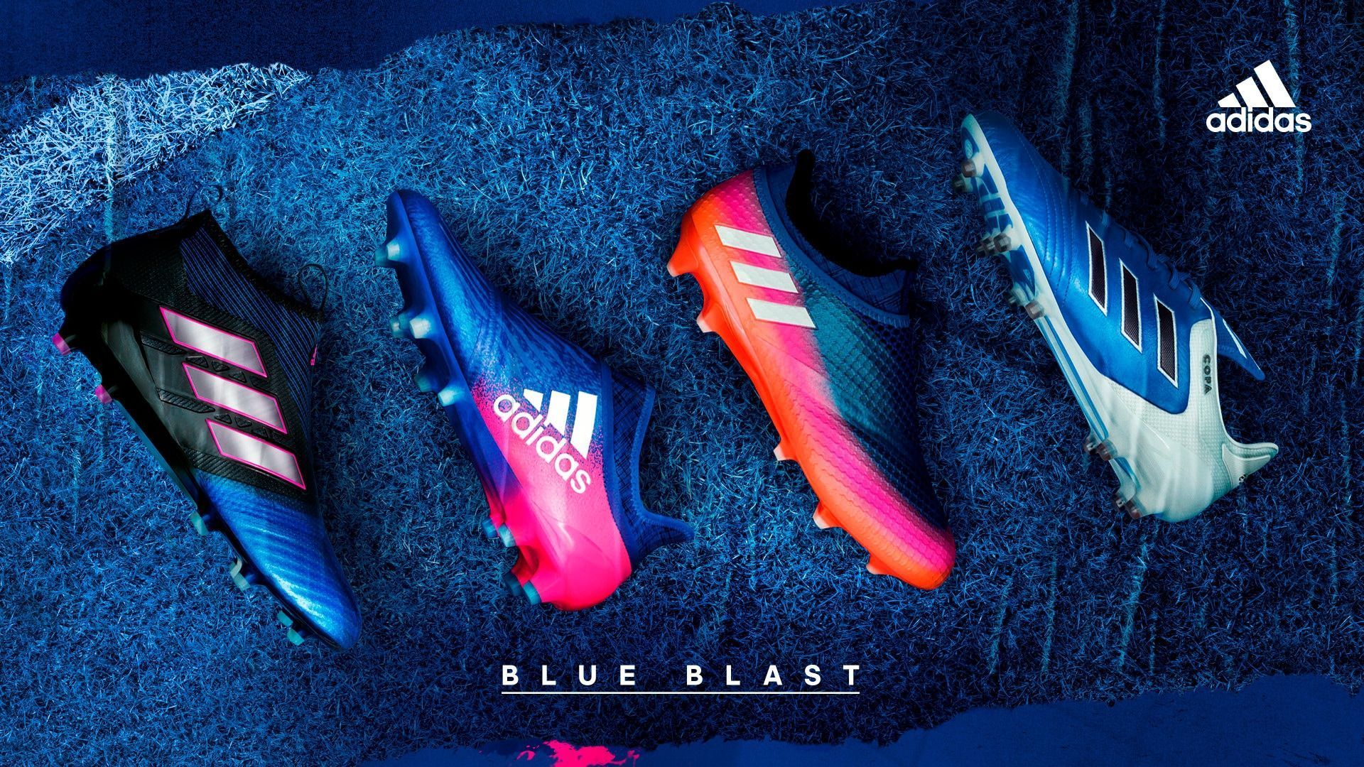 iPhone Adidas Soccer Cleats Wallpaper