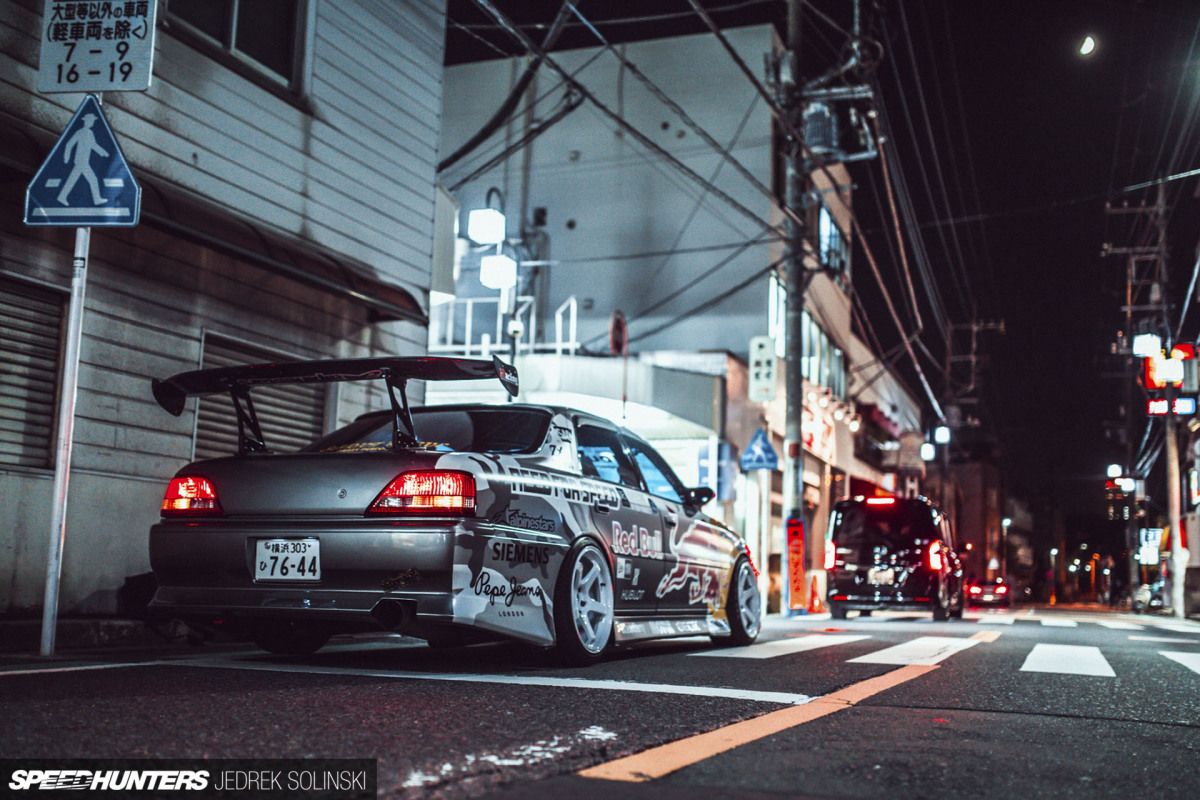 How I Made It To Japan's Hottest Car Culture Spot