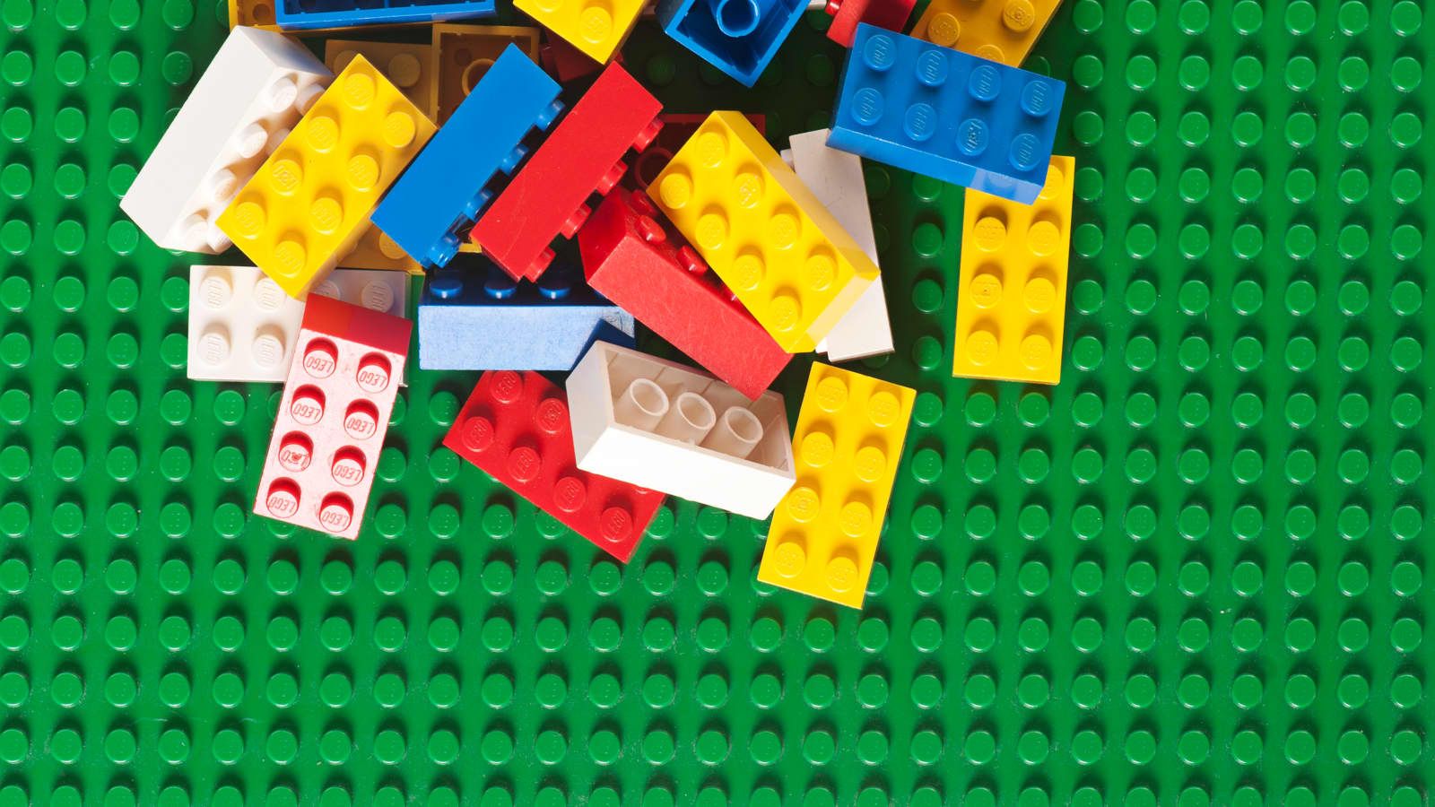 Lego plans to scrap plastic bags and make more 'bio bricks'