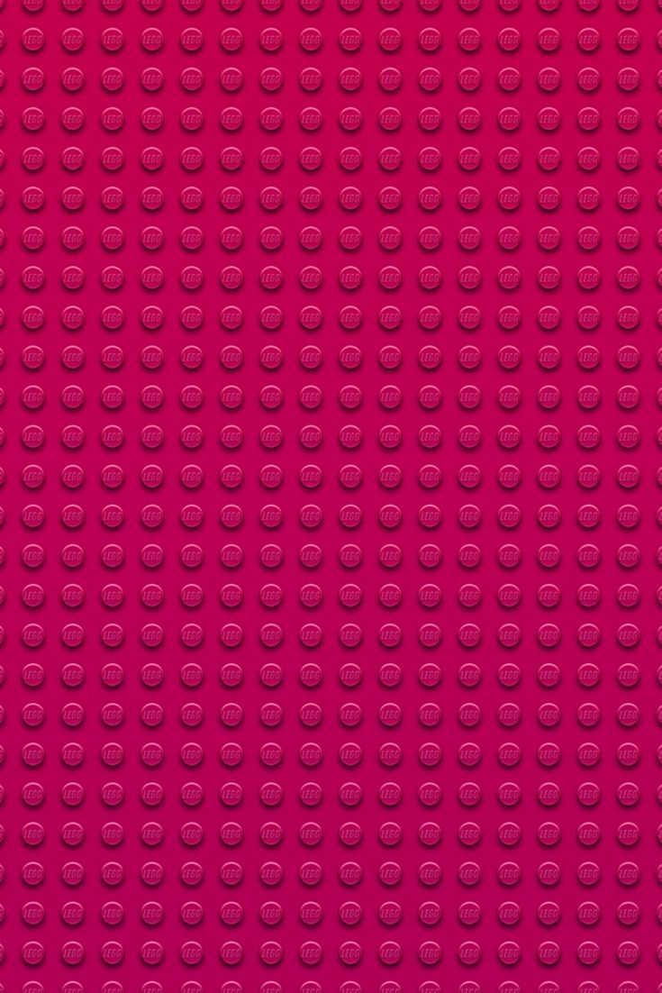 Pink Lego Brick Pattern. Pretty wallpaper, Polka dots wallpaper, Brick pattern wallpaper