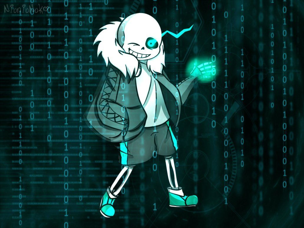 Virus Sans Wallpapers - Wallpaper Cave