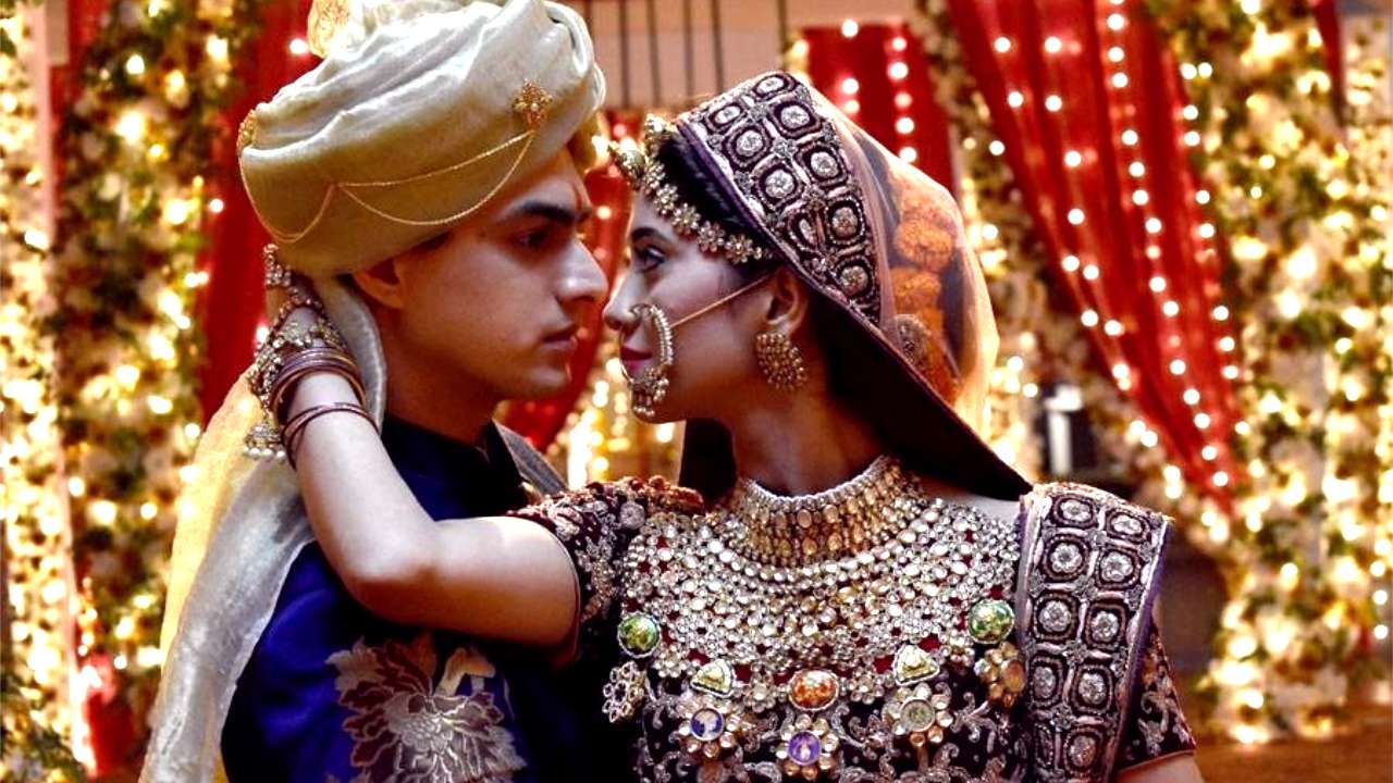 In Pics: Yeh Rishta Kya Kehlata Hai: Karthik and Naira to get married all over again