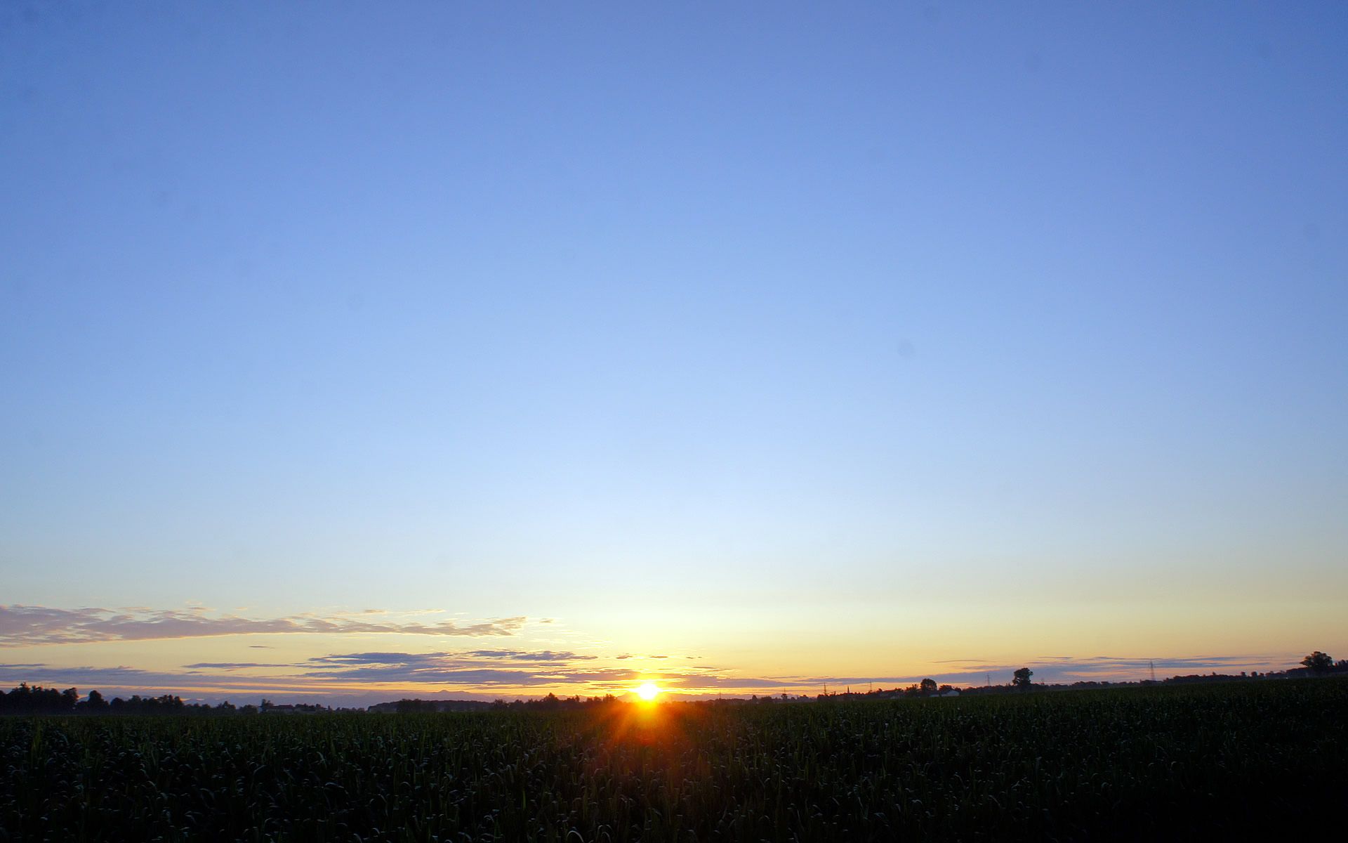 Free download sunrise wallpaper [1920x1200] for your Desktop, Mobile & Tablet. Explore Blue Sunrise Wallpaper. Blue Sunrise Wallpaper, Sunrise Wallpaper, Sunrise Wallpaper