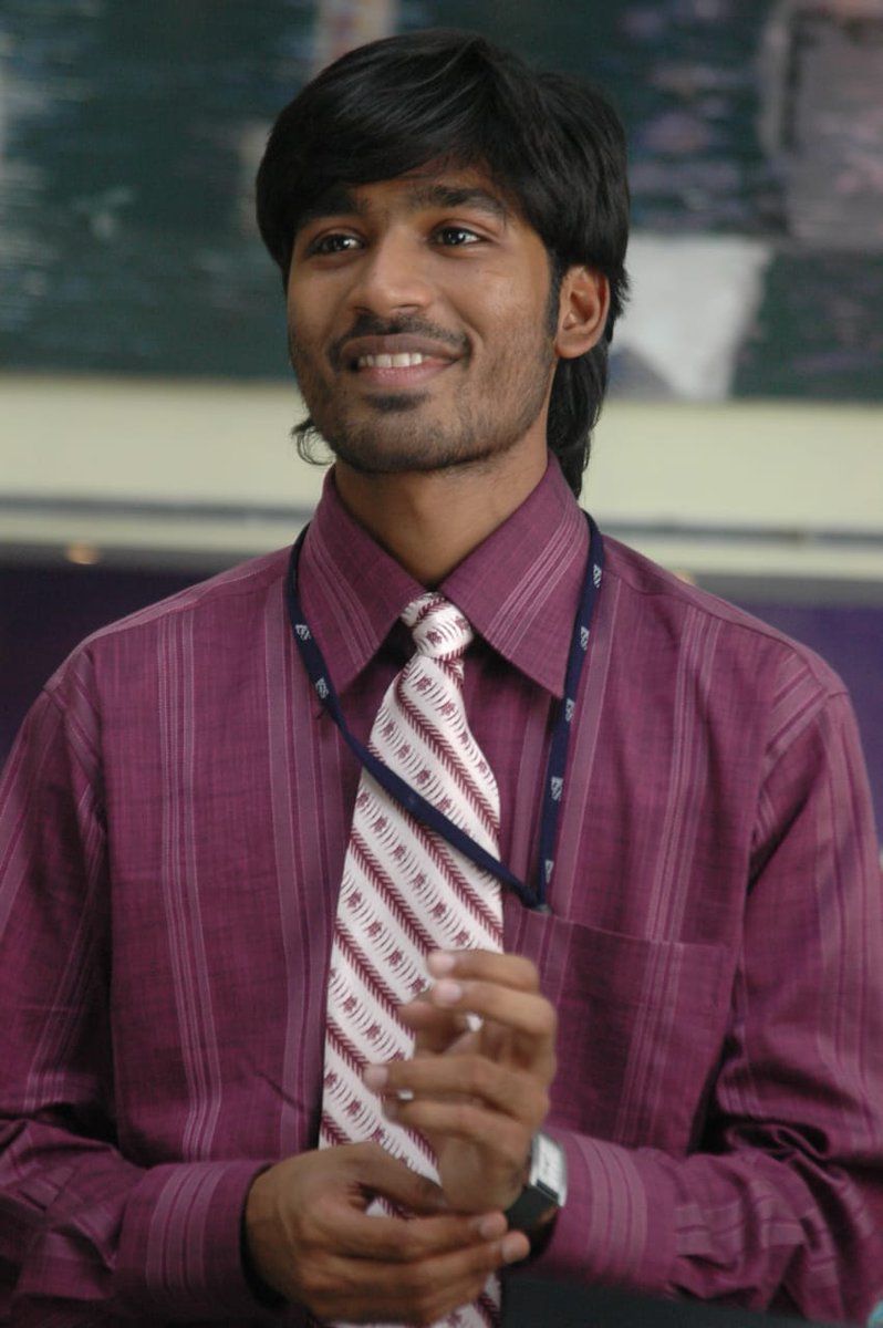 Dhanush Fans 24x7 HD Pic
