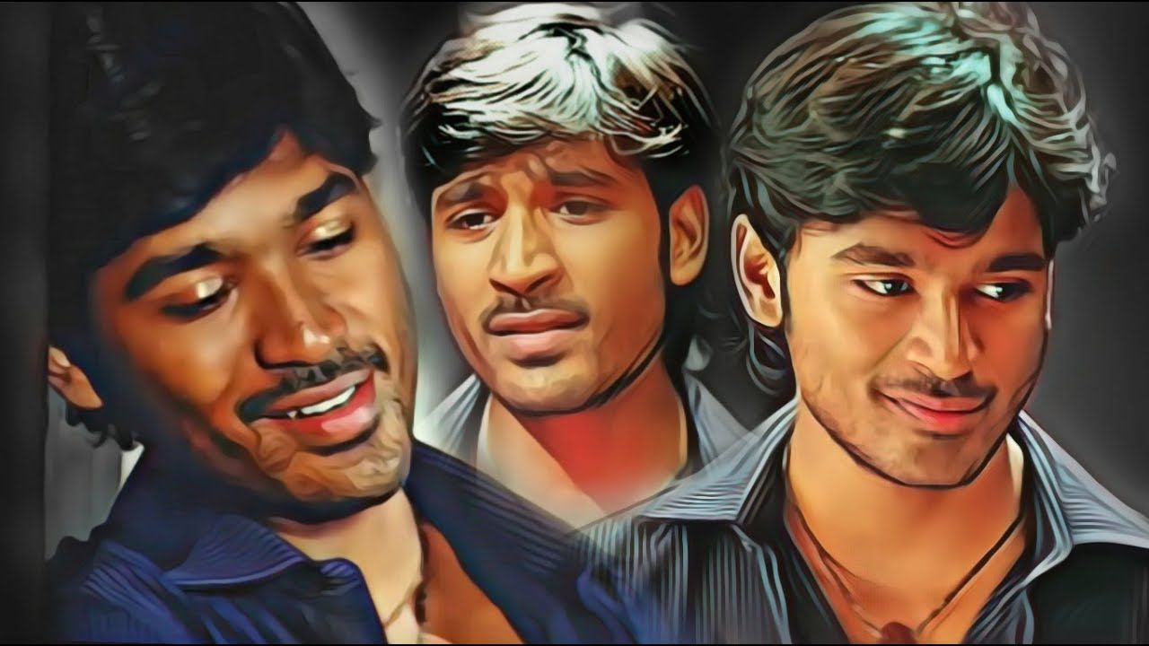 Un Viral Pidithidum Varam Ondru Venmegam Pennaga Yaradi Nee Mohini Dhanush, Nayanthara