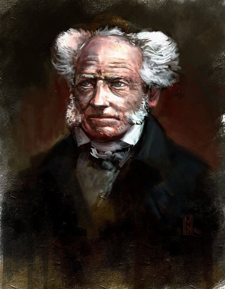 About Arthur Schopenhauer